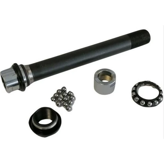 Shimano FH-M8010 Asse del Mozzo Posteriore 11V Disco CL Nero