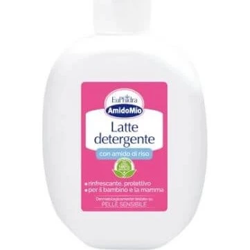 Euphidra AmidoMio Latte Detergente Senza Risciacquo 200 ml