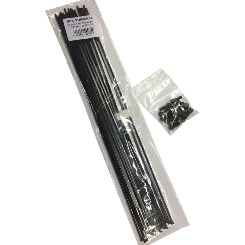 Vision Trimax30 KB Kit Raggi 281/290/279mm con Nipples