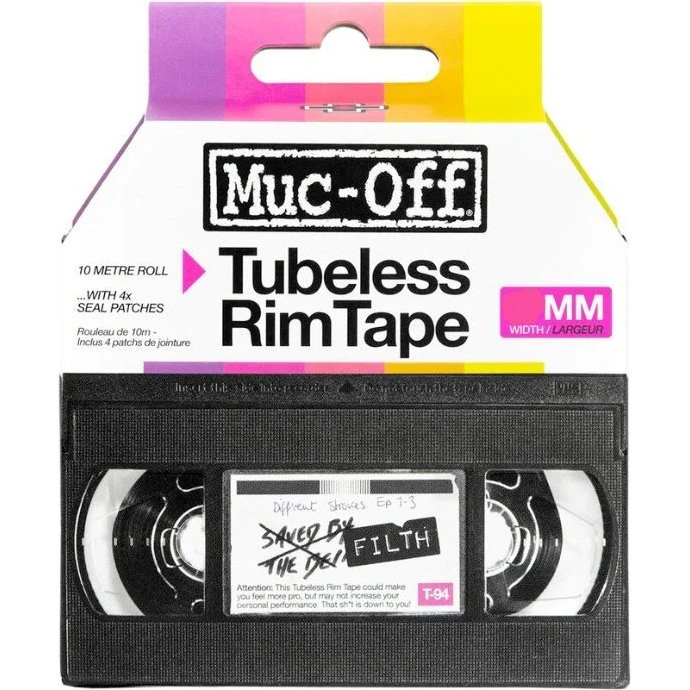 Muc-Off Nastro Salvaraggi Tubeless 10m