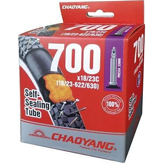 Chaoyang 700x25-32 valvola Presta filettata 60mm
