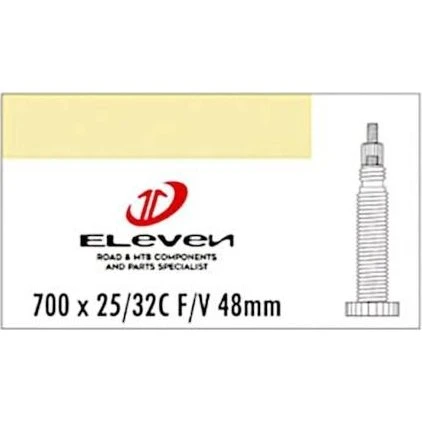 Eleven Camera d'Aria Strada 700x25/32C Presta 48mm