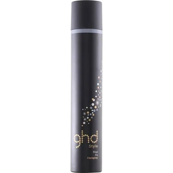 ghd Perfect Ending Lacca Fissante Tenuta Forte 400ml