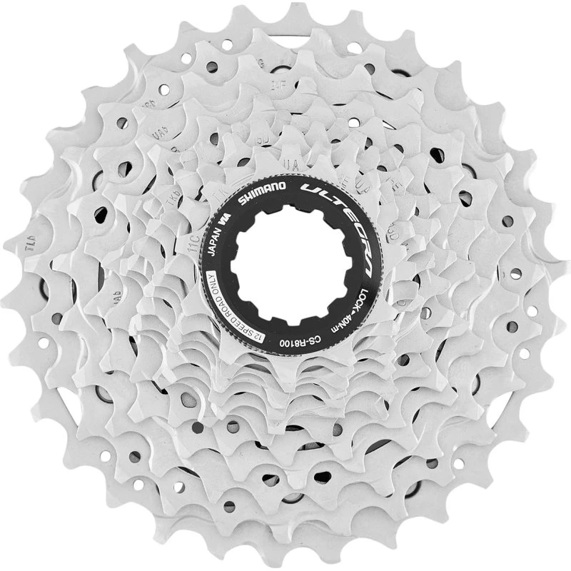 Shimano Ultegra CS-R8101 Cassetta 12 velocità
