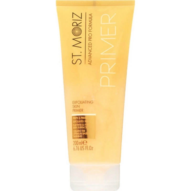 St. Moriz Professional Primer Preparatore Pre-Autoabbronzante 200 ml