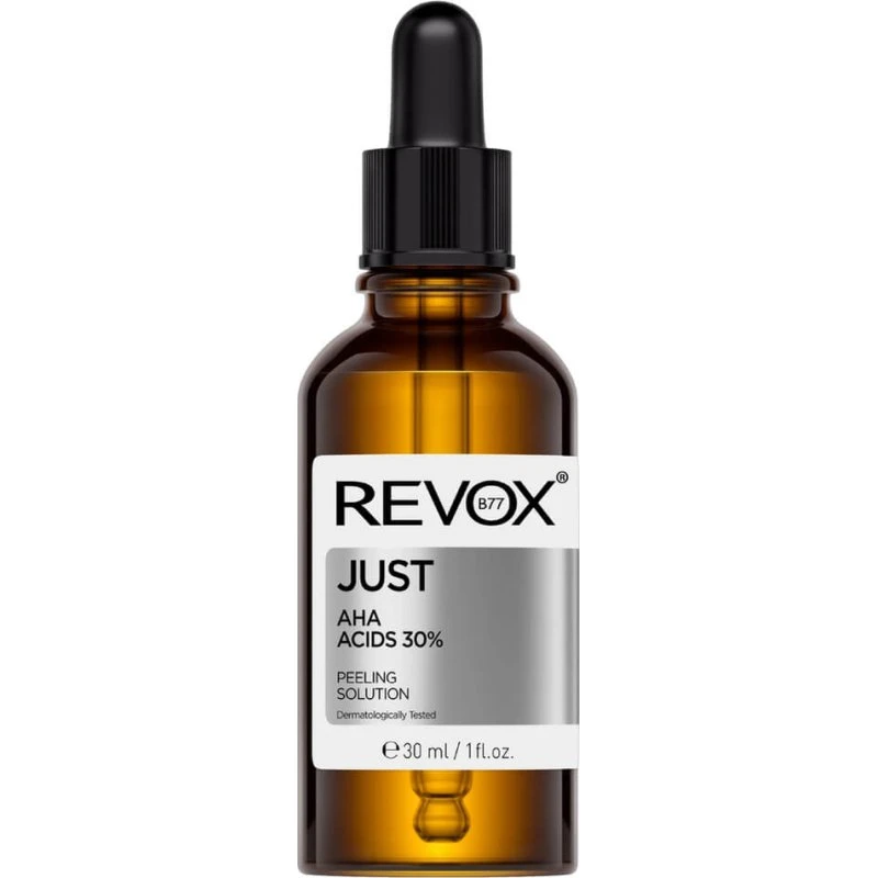 Revox B77 JUST AHA 30% Peeling Solution 30 ml