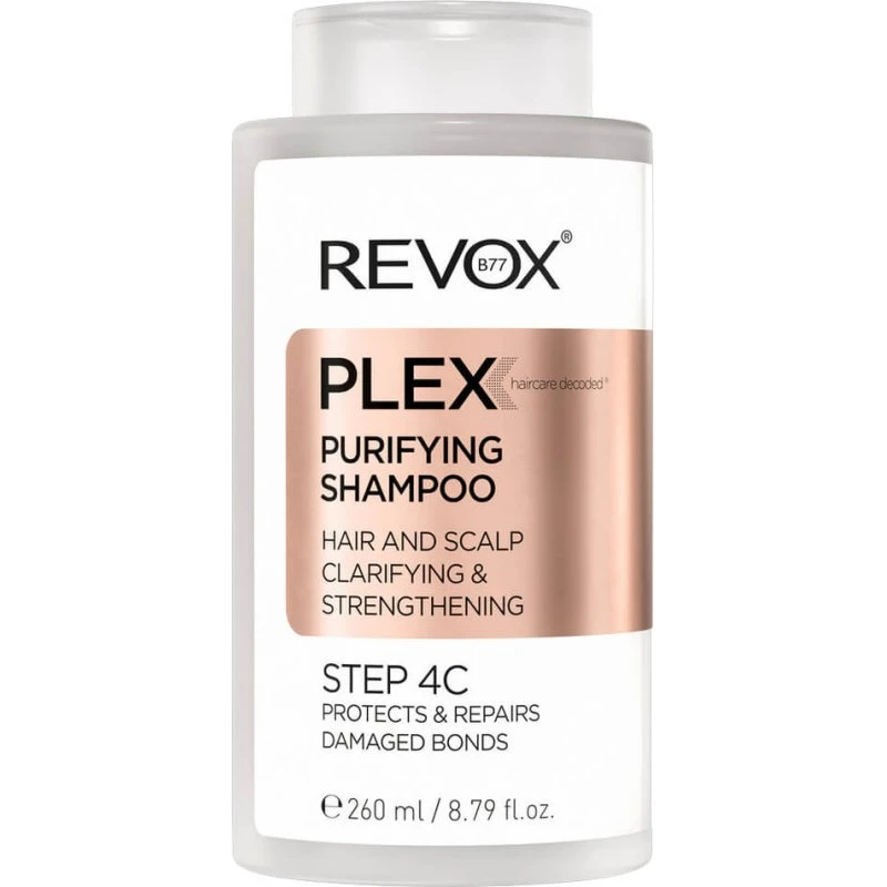 Revox B77 Plex Bond Step 4C Purifying Shampoo 260 ml