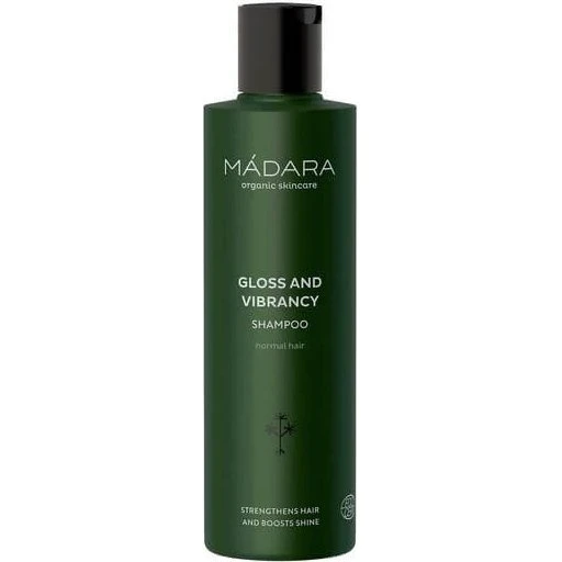 Mádara Gloss and Vibrancy Shampoo 250 ml
