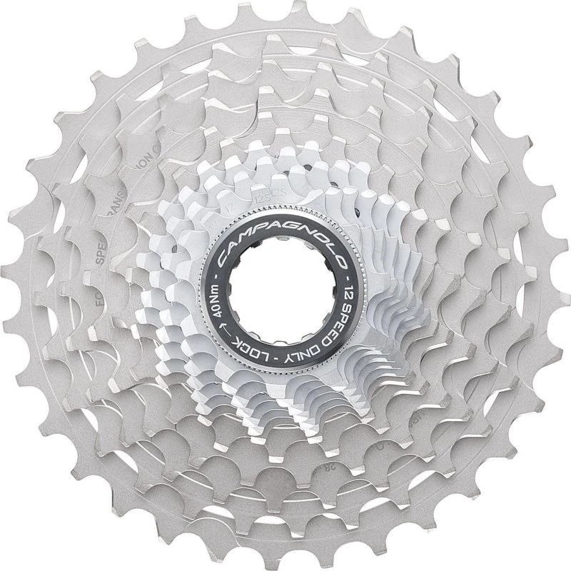 Campagnolo Super Record 12V 11-32D Argento