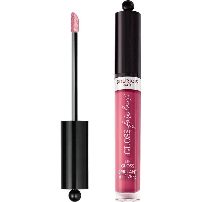 Bourjois Fabuleux Gloss Lucidalabbra Idratante 008 Berry Talented