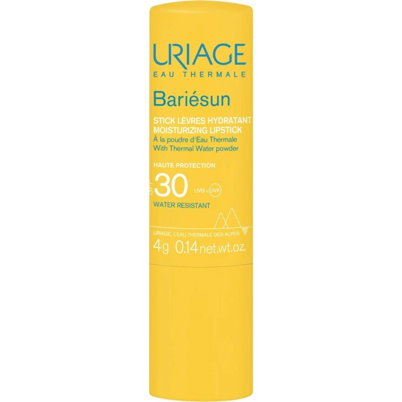 Uriage Bariésun SPF 30 Rossetto Idratante Labbra