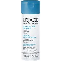 Uriage Acqua Micellare Termale Viso Occhi e Labbra 100ml