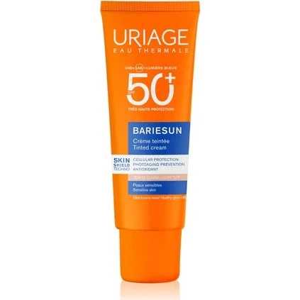 Uriage Bariésun Crema Solare Colorata SPF50+ Fair 50 ml
