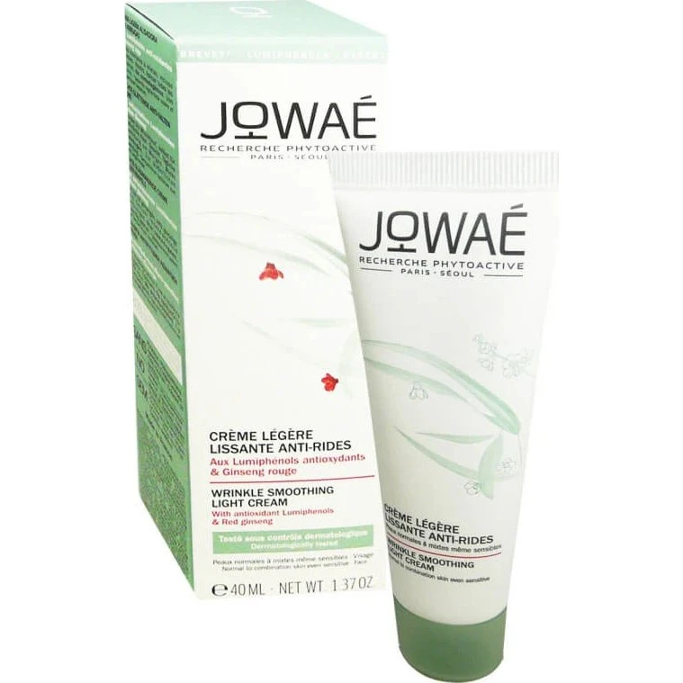 JOWAE Crema Levigante Anti-Rughe Leggera 40ml
