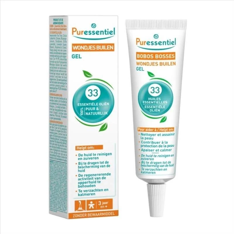 Puressentiel Gel SOS Bua Trattamento Lenitivo e Rigenerante 20 ml