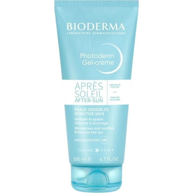 Bioderma Photoderm Gel Crema Doposole Lenitivo 200ml
