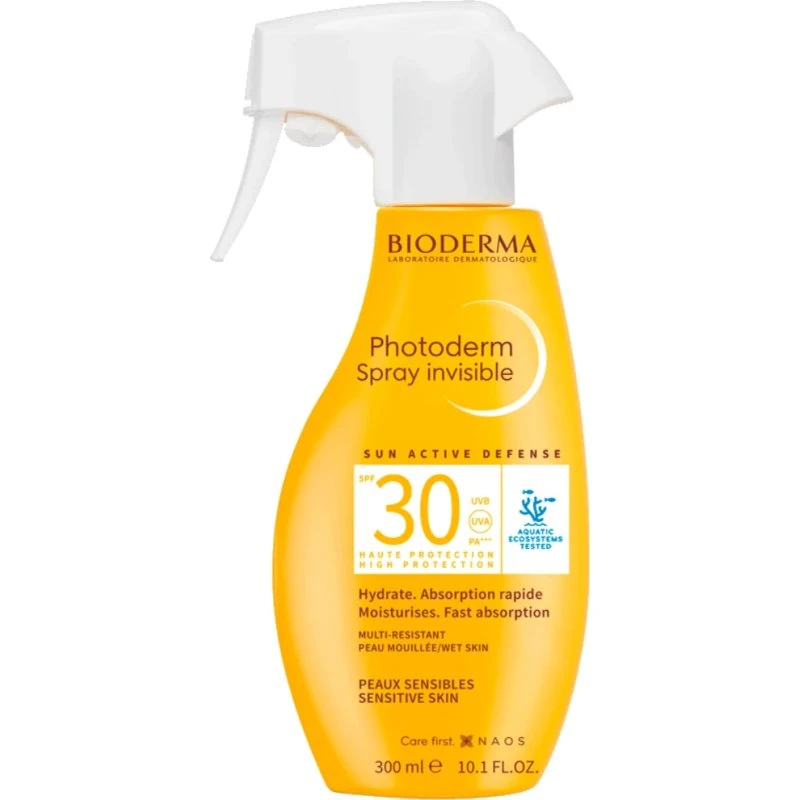 Bioderma Photoderm Invisible Spray SPF 30, 300 ml