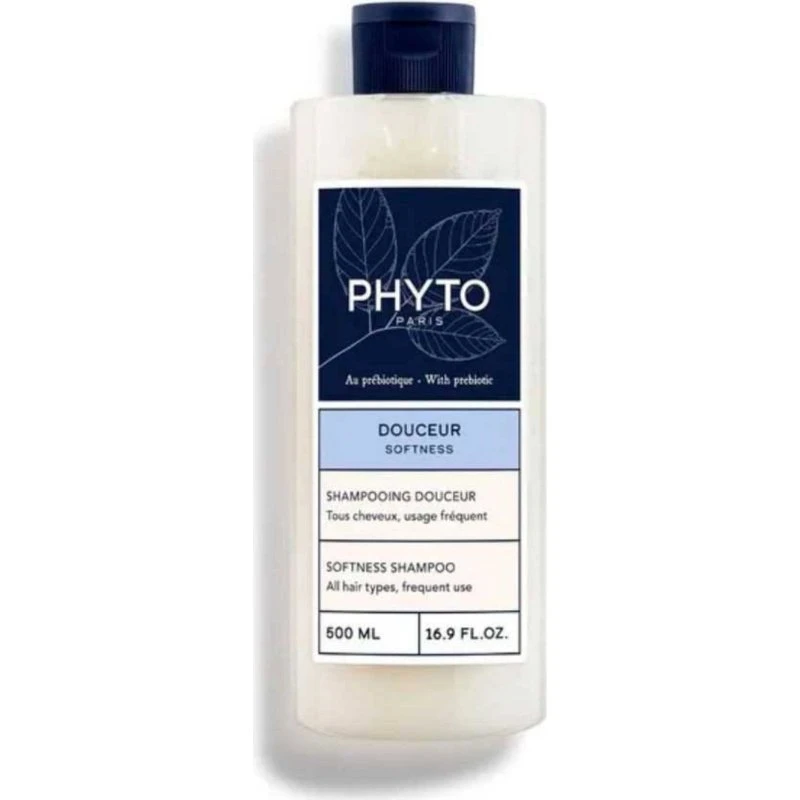 Phyto Softness Shampoo Delicato per tutta la Famiglia - 500 ml