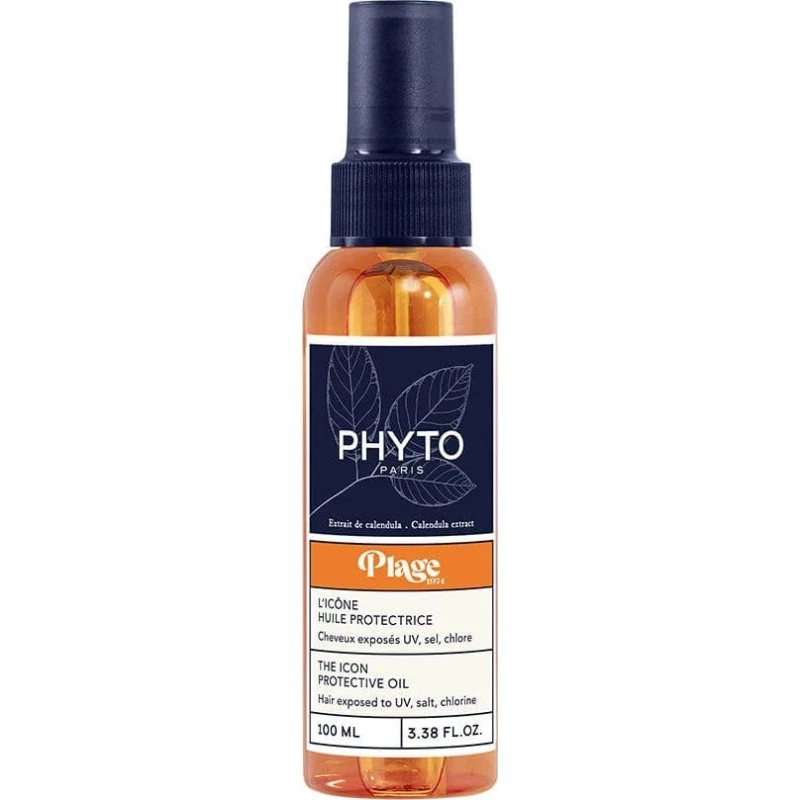 Phyto Plage Olio Protettivo Solare Effetto Bagnato 100 ml