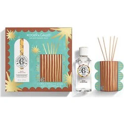 Roger & Gallet Set Regalo Bois d’Orange Acqua Profumata e Diffusore
