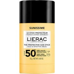 Lierac Sunissime Stick Protezione Solare SPF 50+ Viso 15g