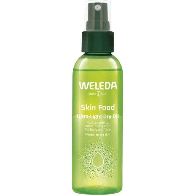 Weleda Skin Food Olio Secco Ultra-Light 100 ml