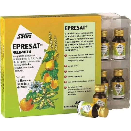 Salus Haus Epresat Energia Multivitaminica 100ml