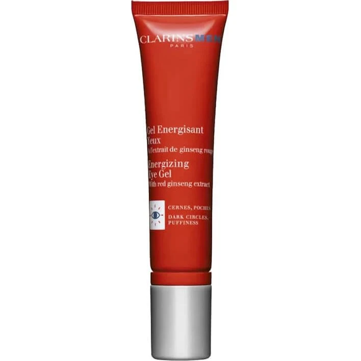 Clarins Men Gel Rinvigorente per gli Occhi 15 ml