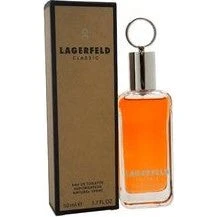 Karl Lagerfeld Classic Eau de Toilette 50 ml