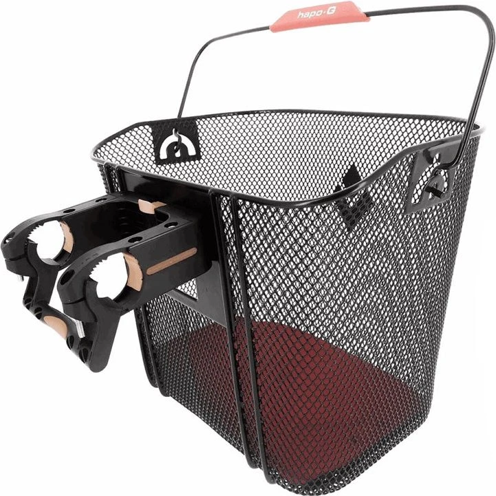 Bonin Cestino Anteriore Hapo-G E-Bike