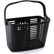 Bellelli Plaza XL Cestino Anteriore Nero