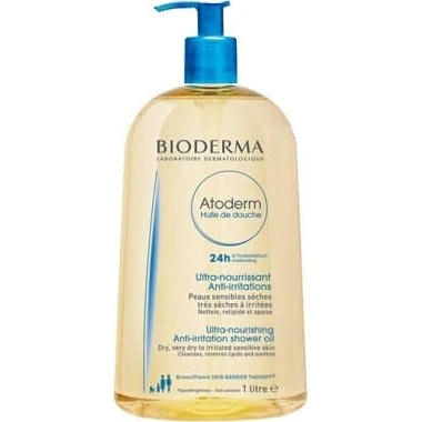 Bioderma Atoderm Huile De Douche 1000ml