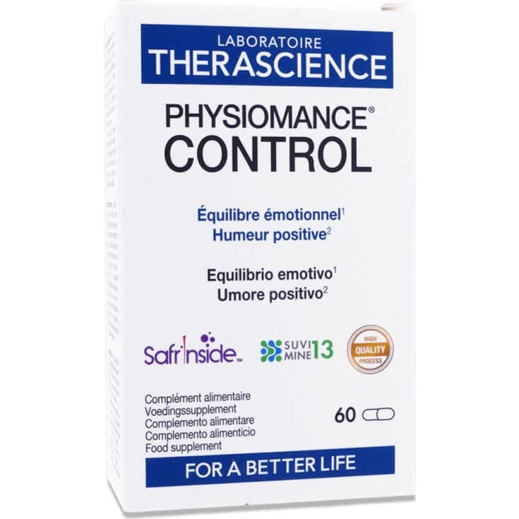 Therasience Sam Physiomance Control 60 Capsule