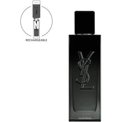 Yves Saint Laurent MYSLF Eau de Parfum Uomo 60 ml Ricaricabile