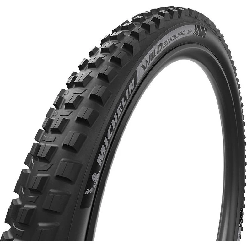 Michelin Wild Enduro MH Racing Line 29" x 2,50 Pieghevole Magi-X TS TLR Blu/Giallo