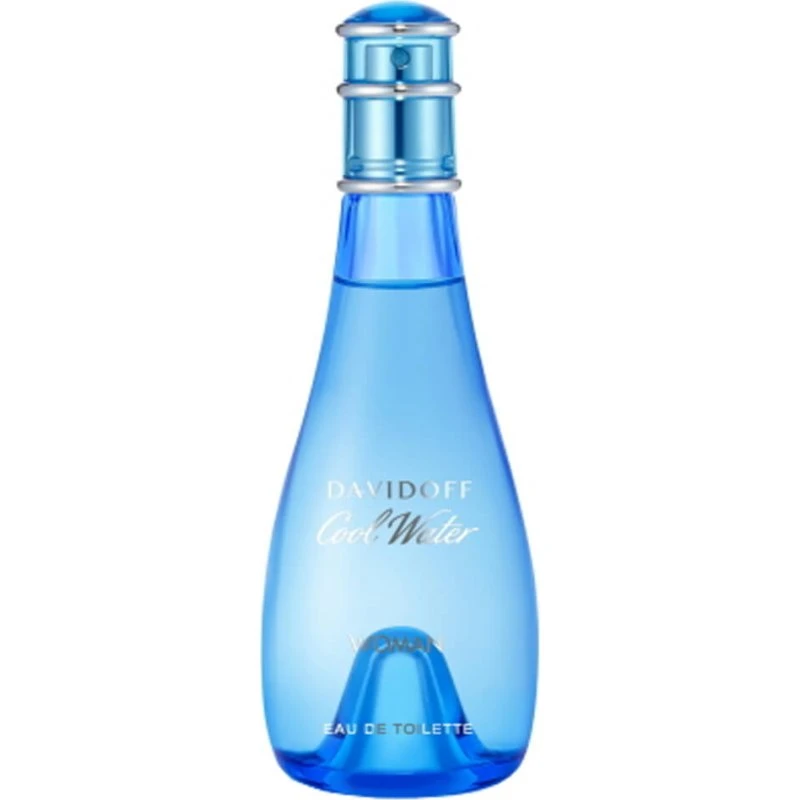 Davidoff Cool Water Woman Eau de Toilette 100ml