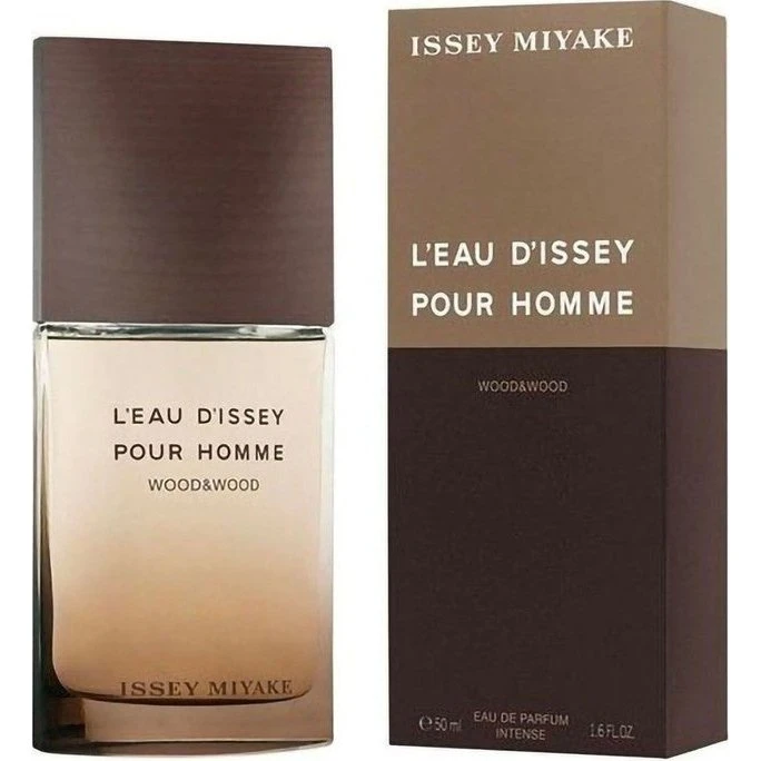 Issey Miyake L'Eau D'Issey Pour Homme Wood & Wood Eau de Parfum 50ml