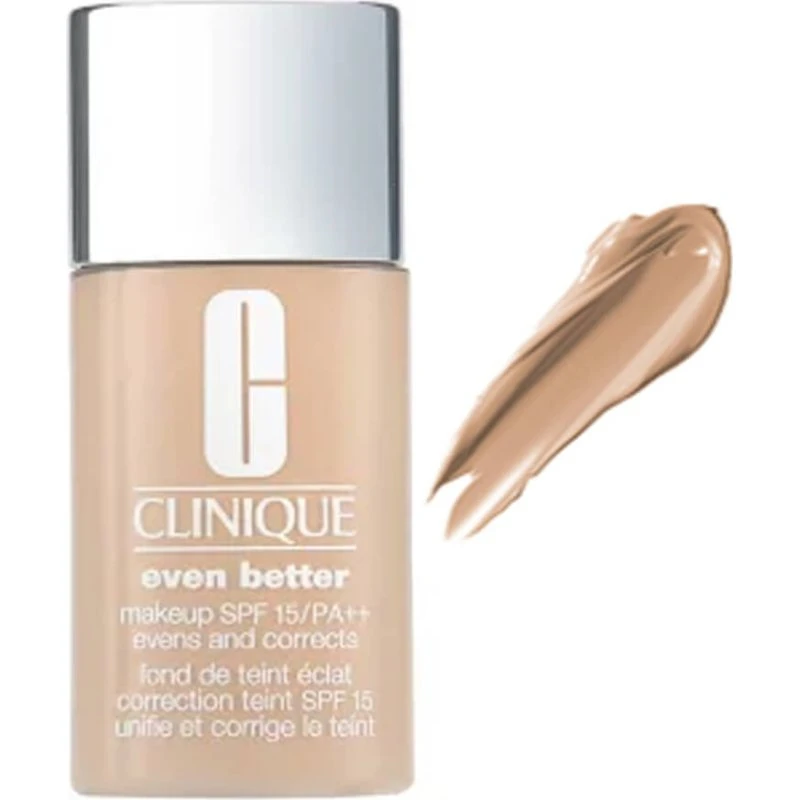 Clinique Even Better Fondotinta Viso SPF 15 - 52 Neutral