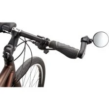 XLC Specchietto Retrovisore MR-K03 60mm Nero