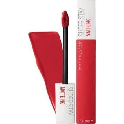 Maybelline New York SuperStay Matte Ink Rossetto Liquido 20 Pioneer