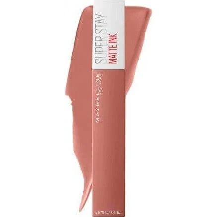 Maybelline New York SuperStay Matte Ink Rossetto Seductress 65