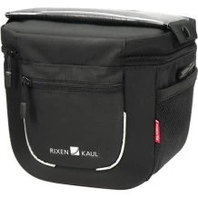 KLICKfix Aventour Compact Borsa Manubrio 3L Nero