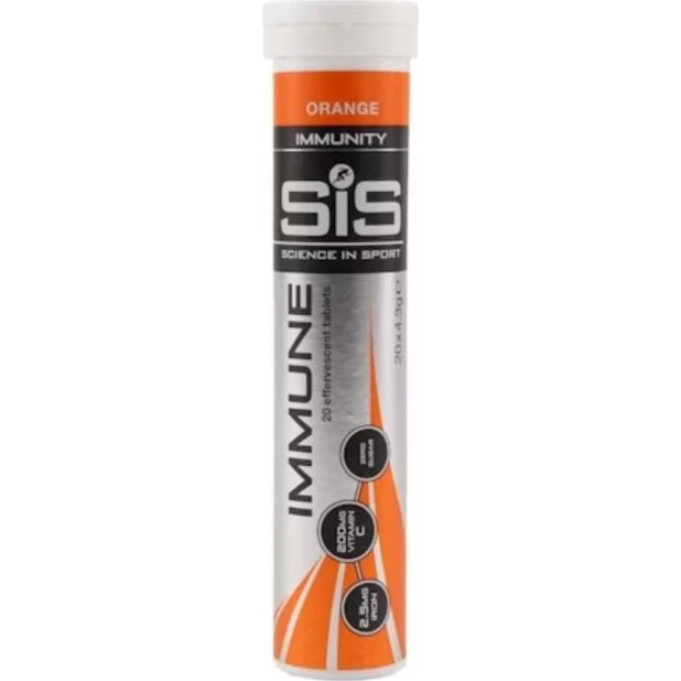 Science in Sport Go Immune Orange - 20 Compresse Effervescenti