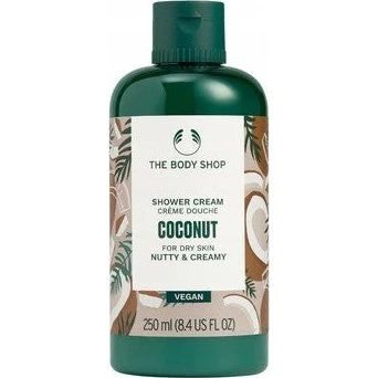 The Body Shop Crema Doccia al Cocco 250 ml