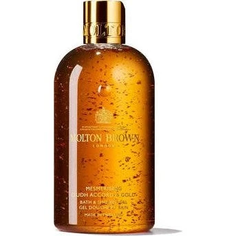 Molton Brown Mesmerising Oudh Accord & Gold Gel Doccia 300 ml