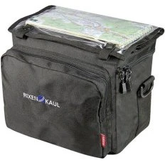 Rixen & Kaul Daypack Scatola Borsa Da Manubrio 8L Nero
