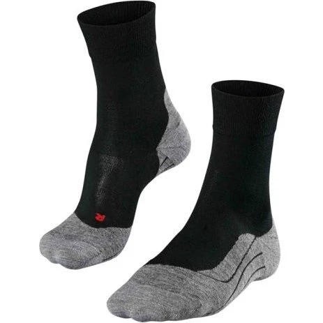 Falke RU4 Wool - Calze da Corsa in Lana Merino per Uomo