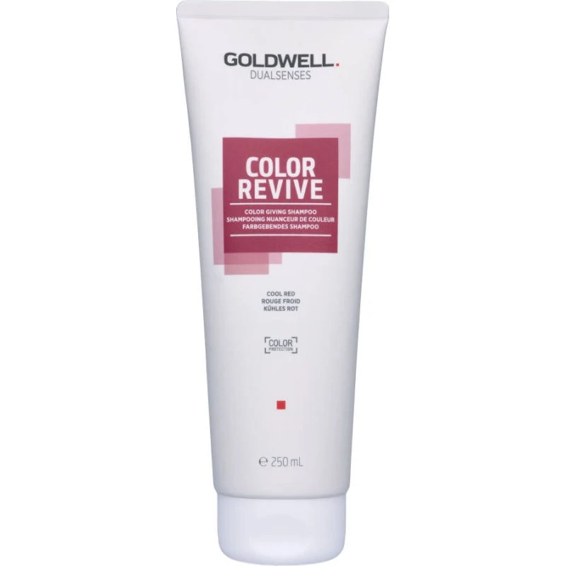 Goldwell Color Revive Shampoo Cool Red 250 ml