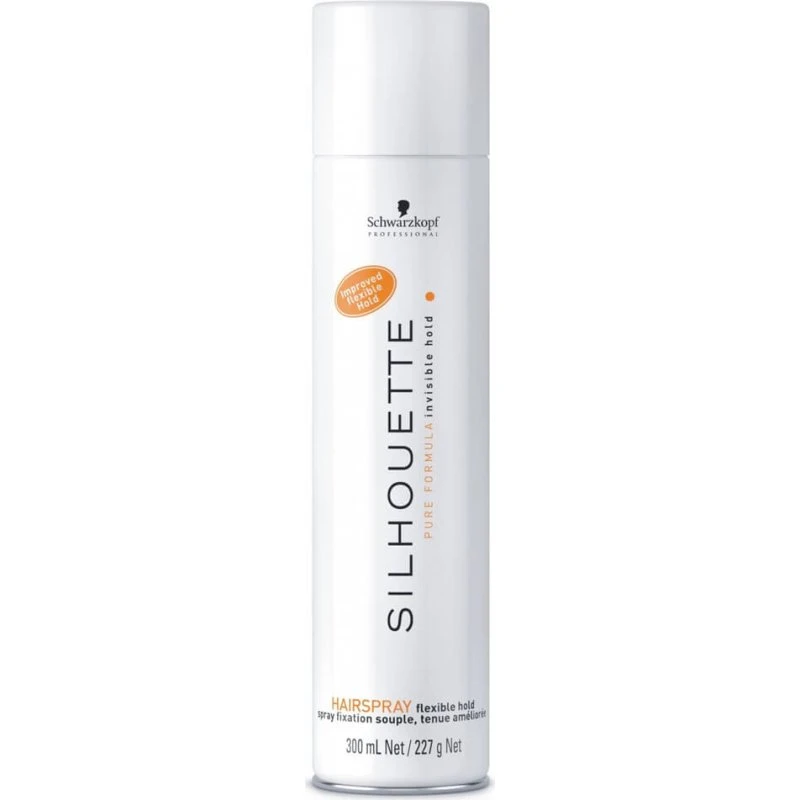 Schwarzkopf Professional Silhouette Lacca Tenuta Flessibile 300ml