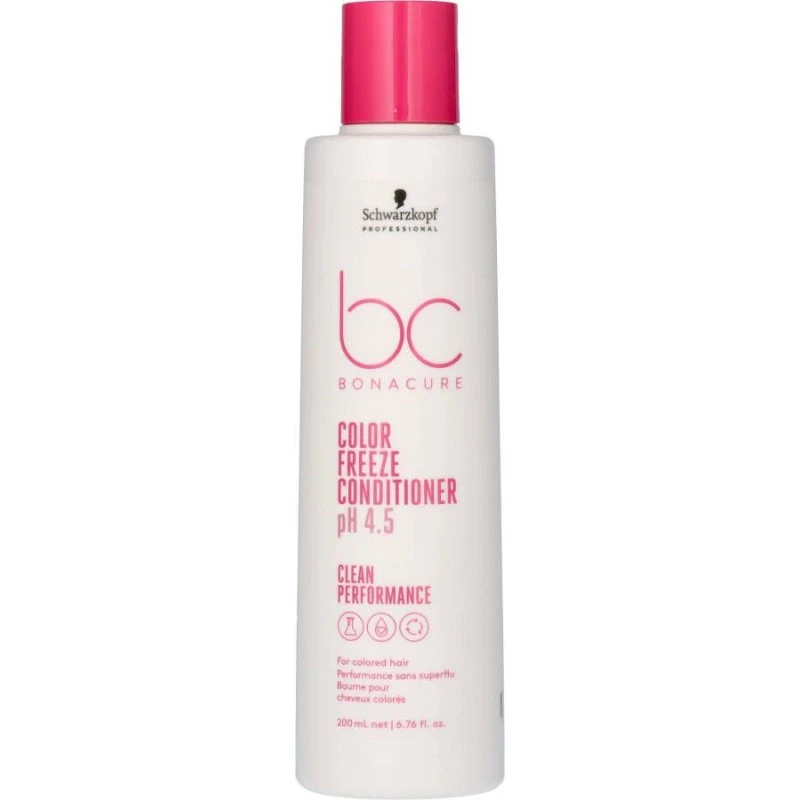 Schwarzkopf BC Color Freeze Balsamo 200ml